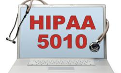 HIPAA 5010 Deadline is January 1, 2012